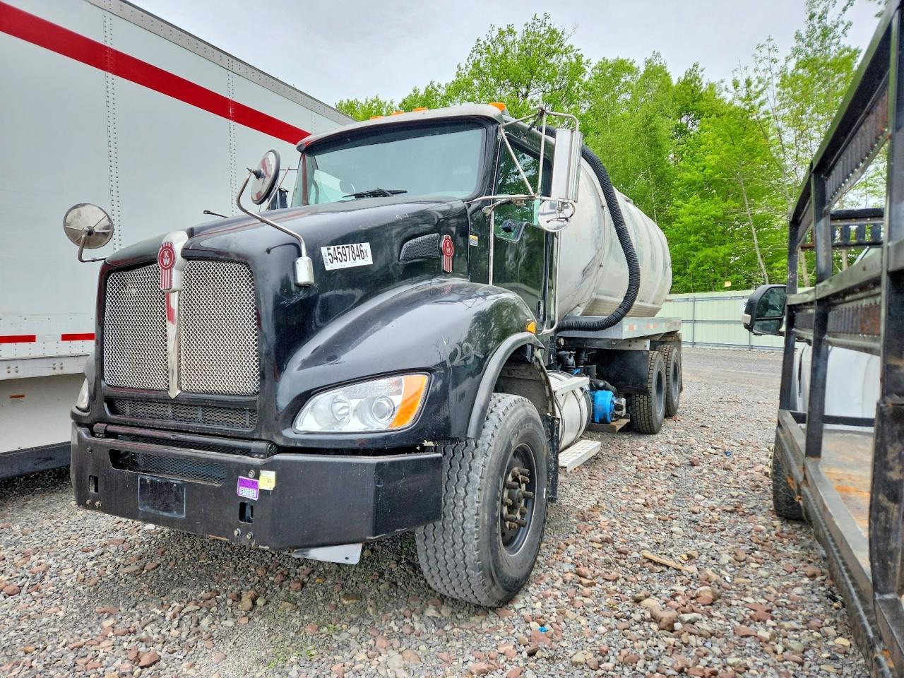2021 KENWORTH All other VIN 3BKBLJ0X2MF449129 photo 2