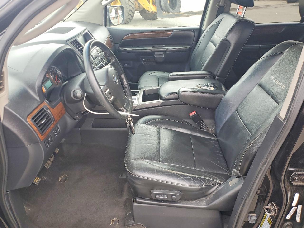 2012 Nissan Armada VIN 5N1AA0NC9CN620059 photo 7