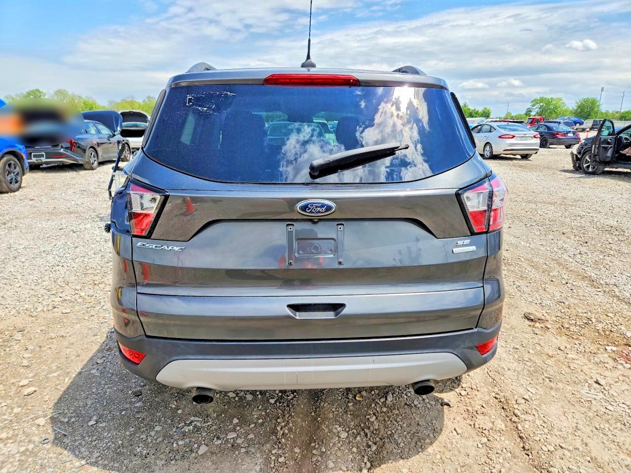 2018 Ford Escape VIN 1FMCU0GD6JUC57566 photo 6