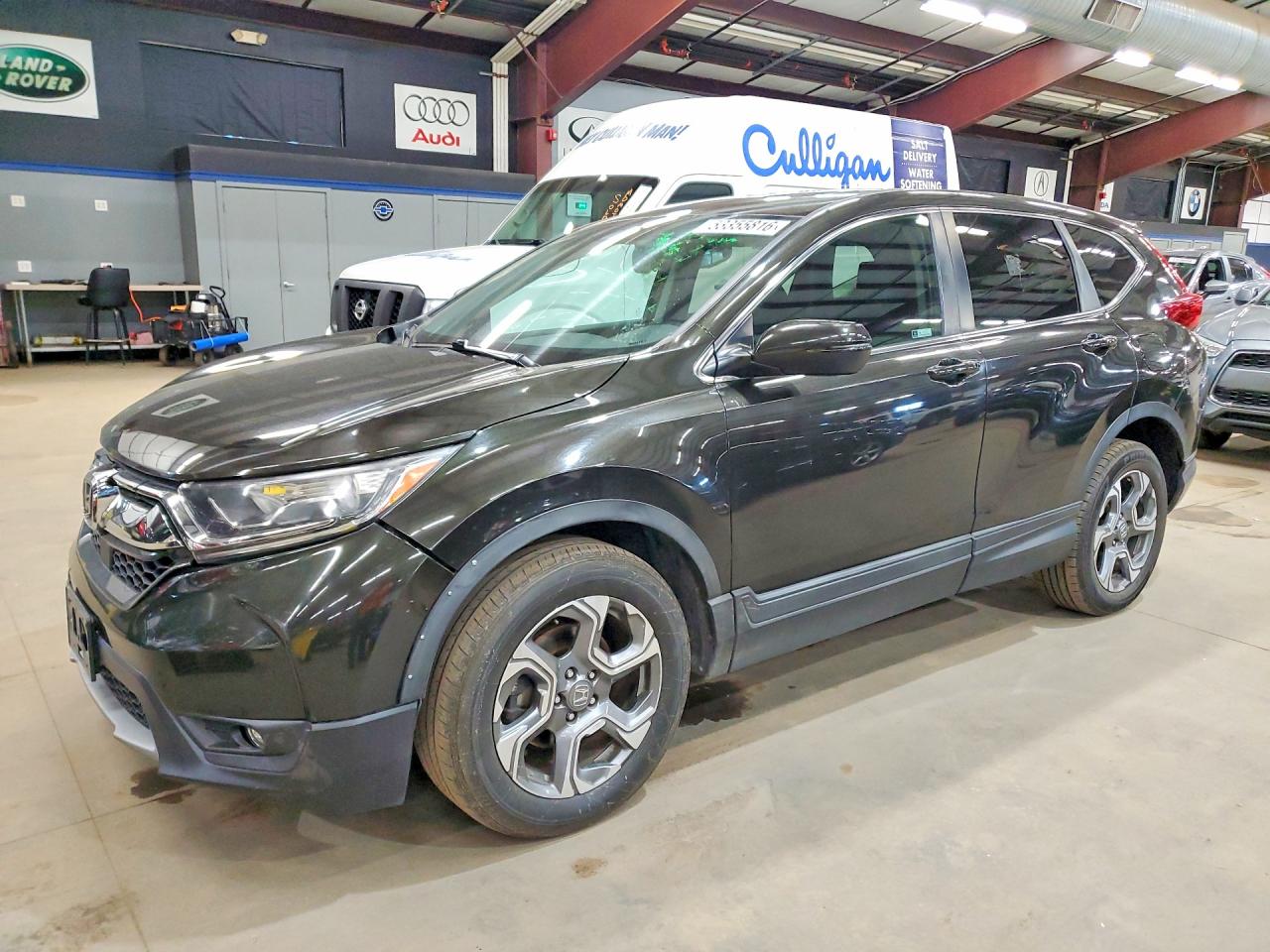 2019 Honda Crv VIN 2HKRW2H50KH631435 photo 1
