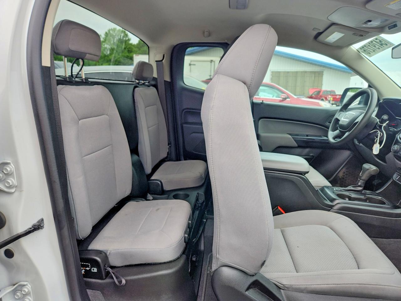 2020 GMC Canyon VIN 1GTH5BEA9L1121321 photo 10