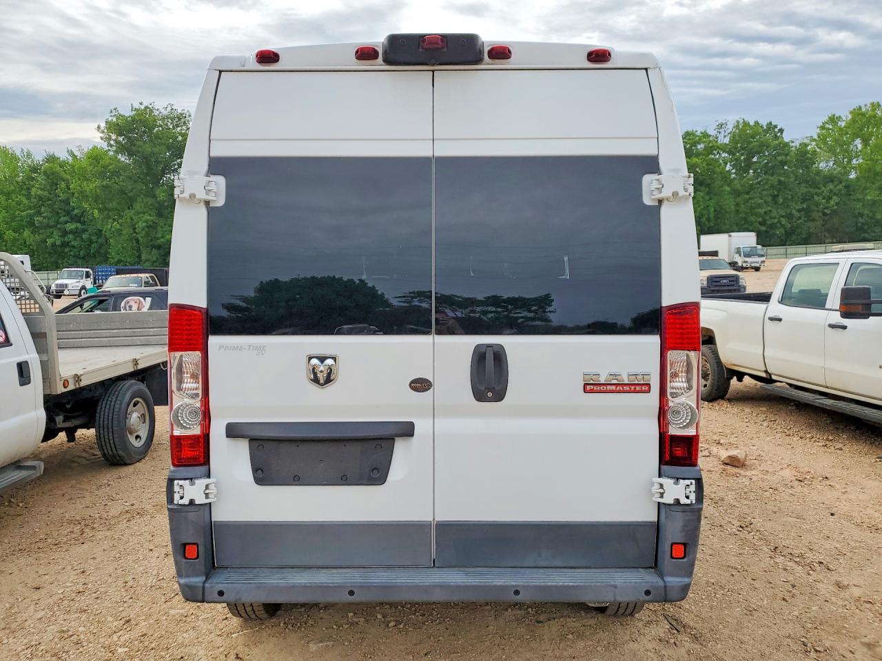 2015 Ram Promaster VIN 3C6TRVBG1FE503067 photo 6