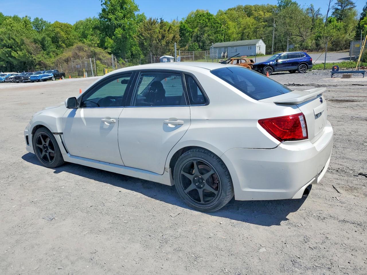 2012 Wrx VIN JF1GV7F64CG019253 photo 2