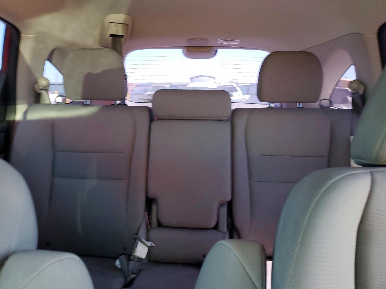 2010 HONDA Crv VIN 5J6RE4H36AL016017 photo 10