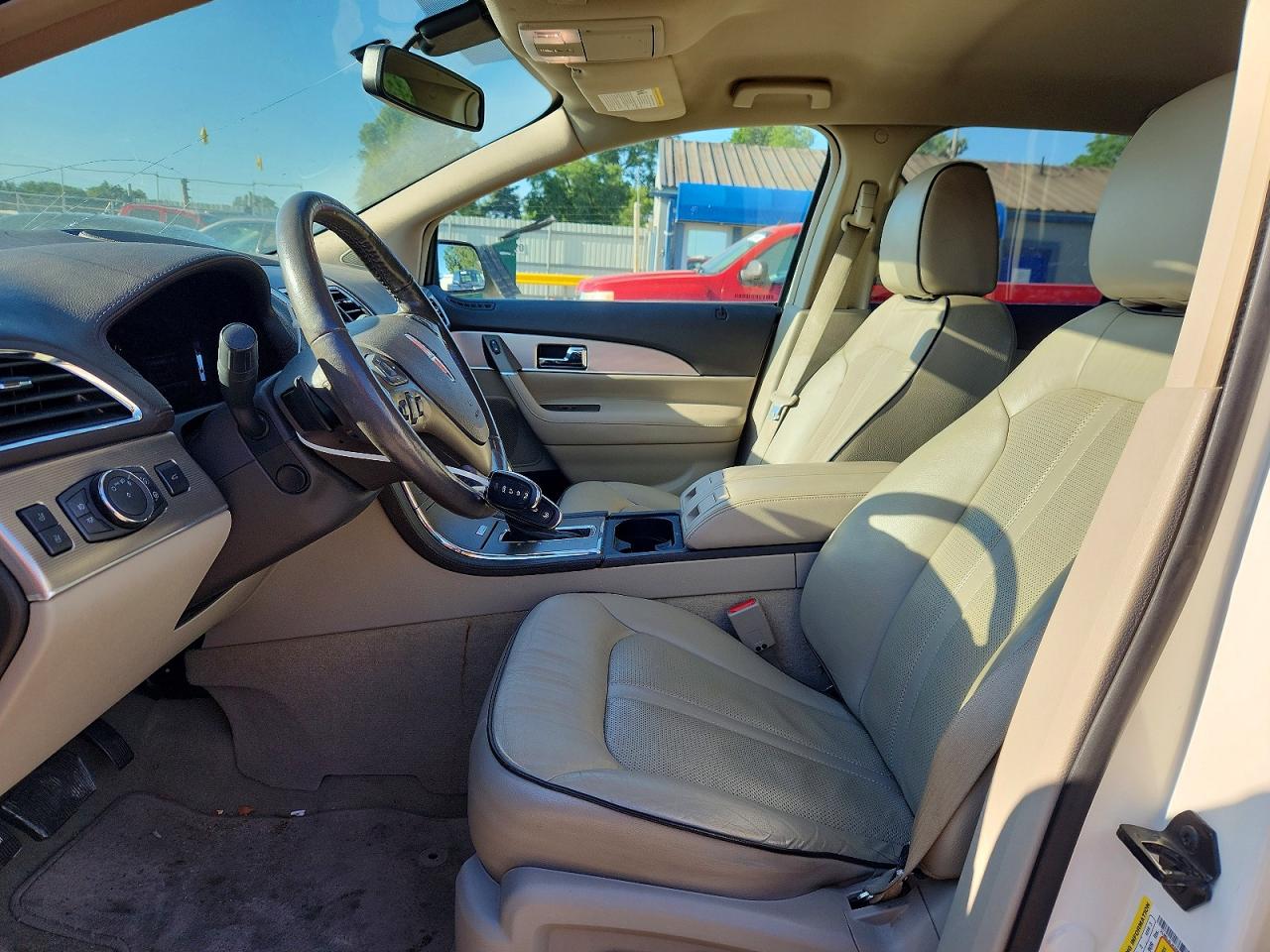 2013 Lincoln Mkx VIN 2LMDJ6JK0DBL25043 photo 7