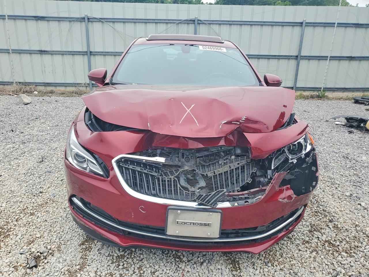 2017 Buick Lacrosse VIN 1G4ZP5SS0HU193622 photo 5