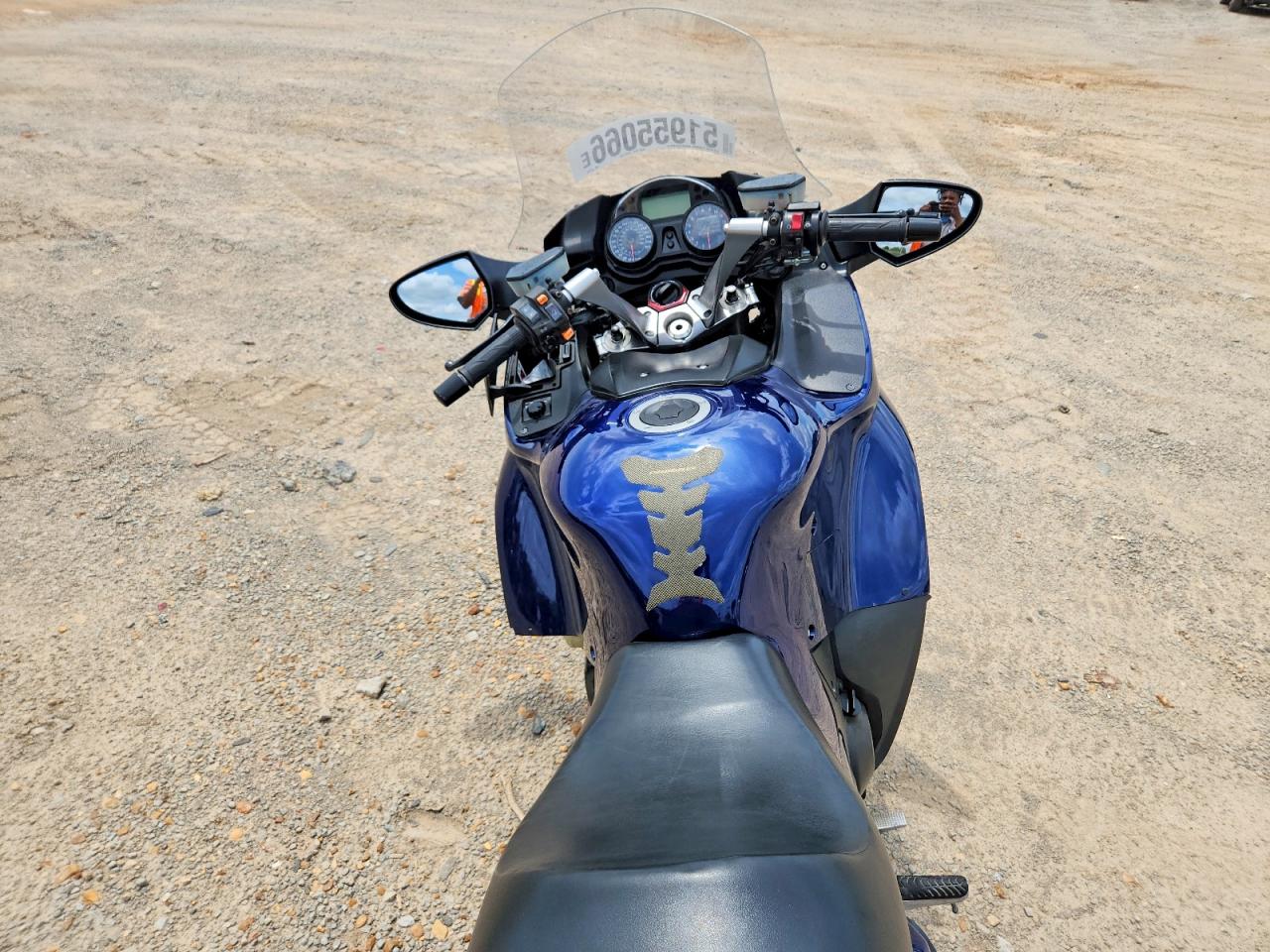 2013 Kawasaki Zg concour VIN JKBZGNC15DA021548 photo 6