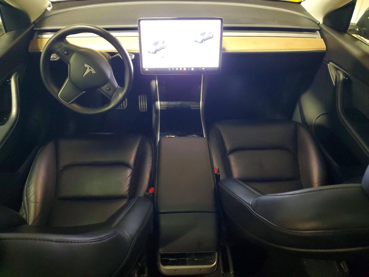 2020 Tesla Model y VIN 5YJYGDEF3LF001457 photo 8