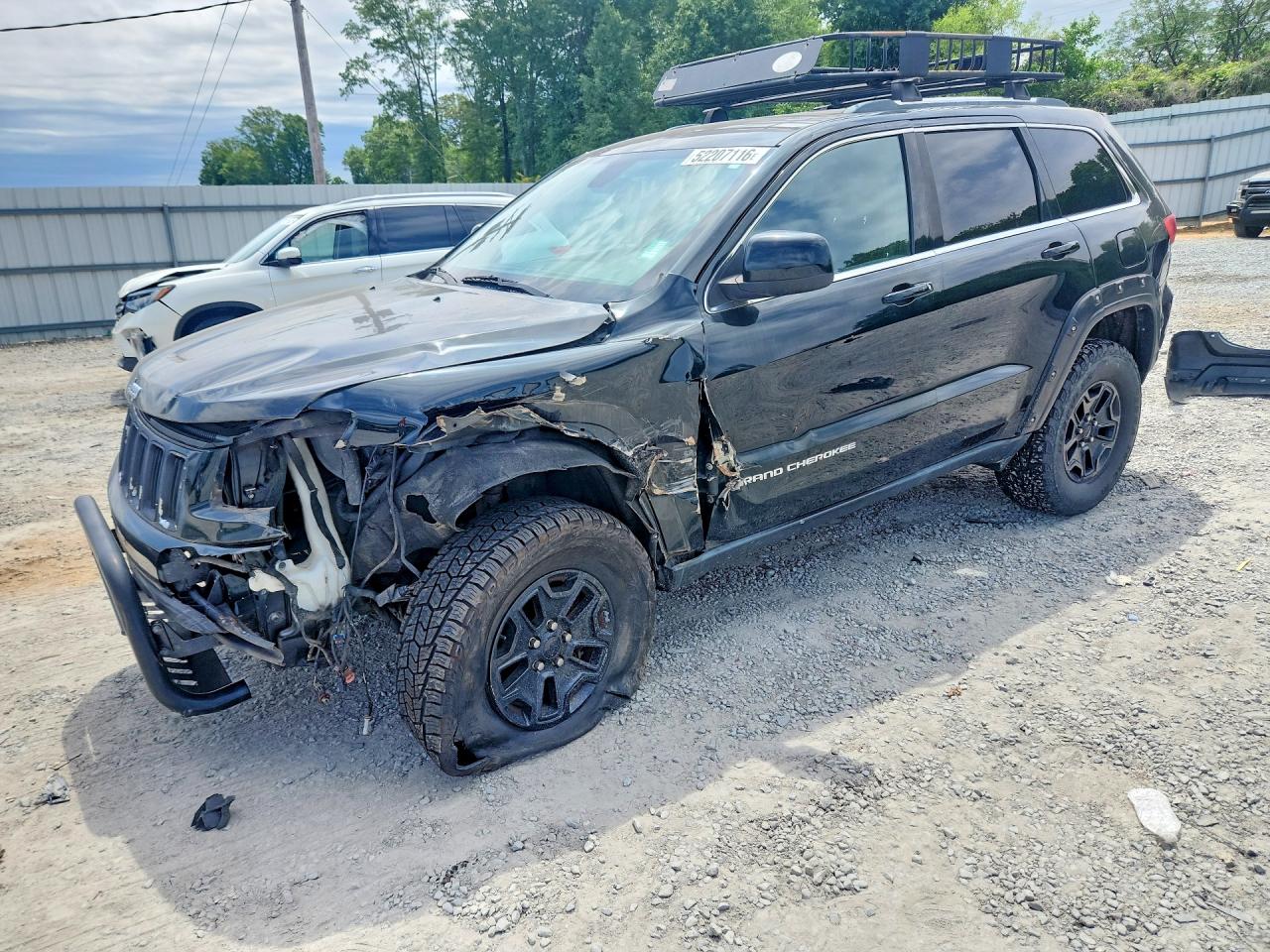 2014 Jeep Cherokee VIN 1C4RJFAG6EC187477 photo 1