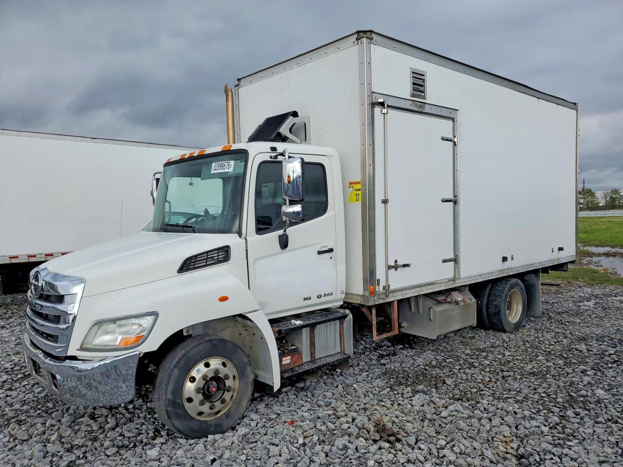 2014 HINO All other VIN 5PVNE8JM3E4S50260 photo 1