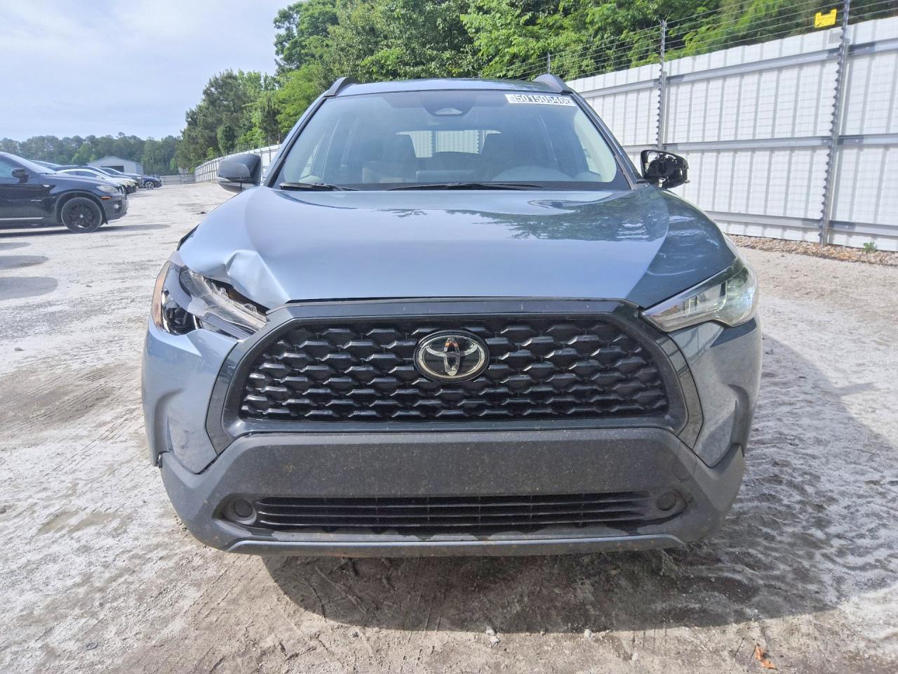 2025 Toyota All other VIN 7MUCAAAG0SV146299 photo 5