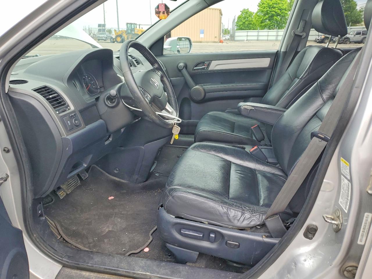 2011 Honda Crv VIN 5J6RE4H76BL092549 photo 7