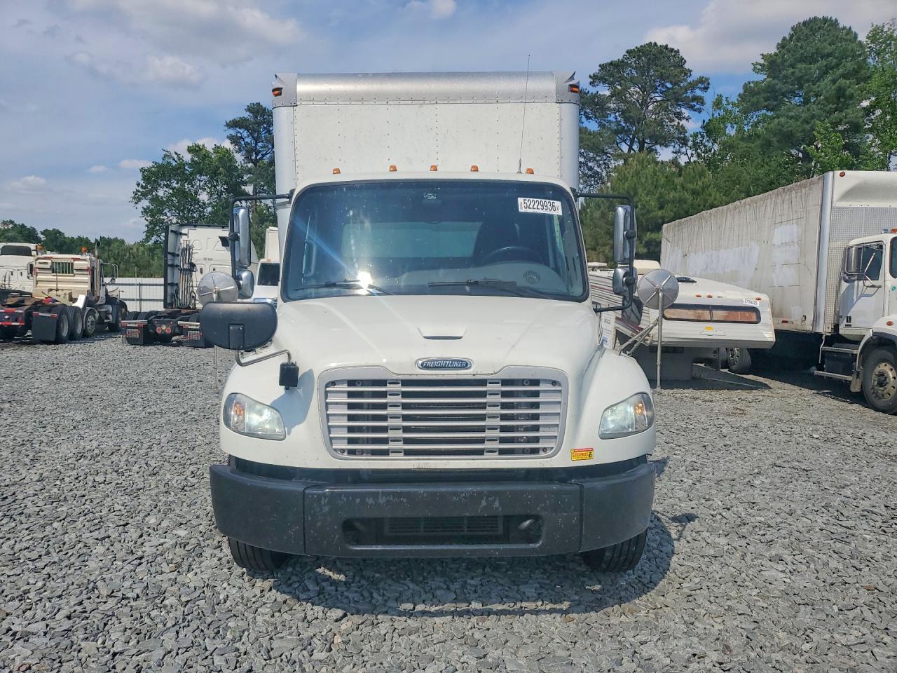 2019 FREIGHTLINER All other VIN 3ALACWFC5KDKT7405 photo 5