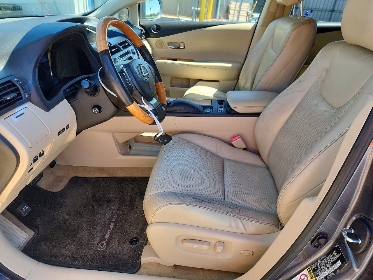 2014 Lexus Rx450 VIN JTJZB1BA3E2413438 photo 7