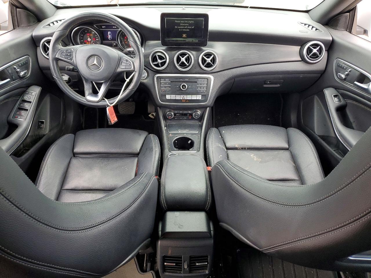 2018 MERCEDES-BENZ Cla-class VIN WDDSJ4GB5JN507250 photo 8