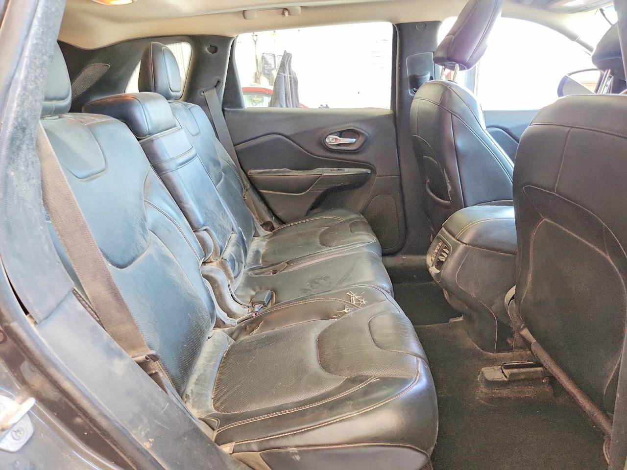 2015 Jeep Cherokee VIN 1C4PJMDS6FW681527 photo 10