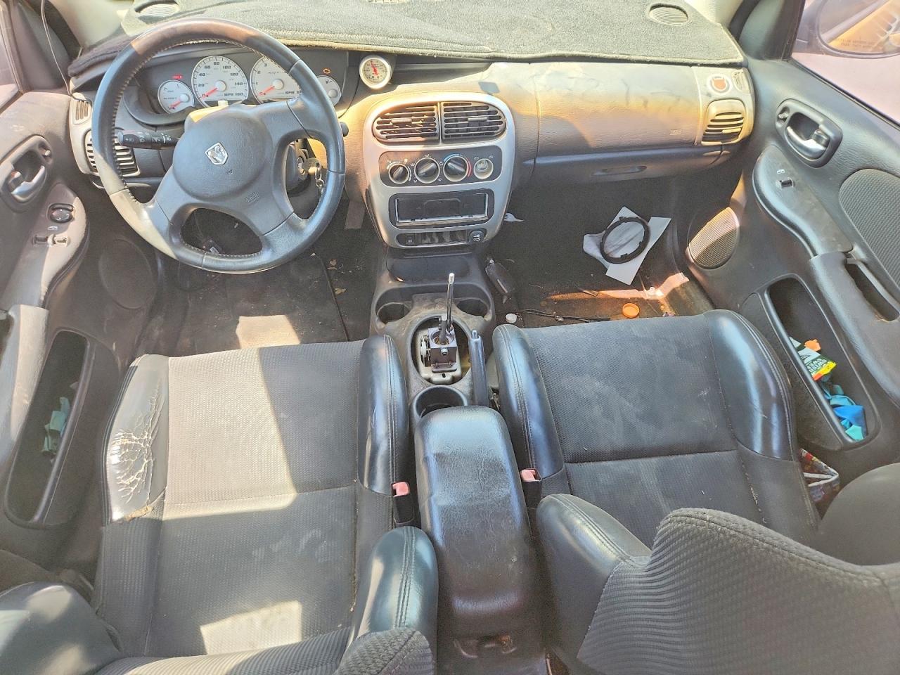 2003 Dodge Neon VIN 1B3ES66S13D216501 photo 8