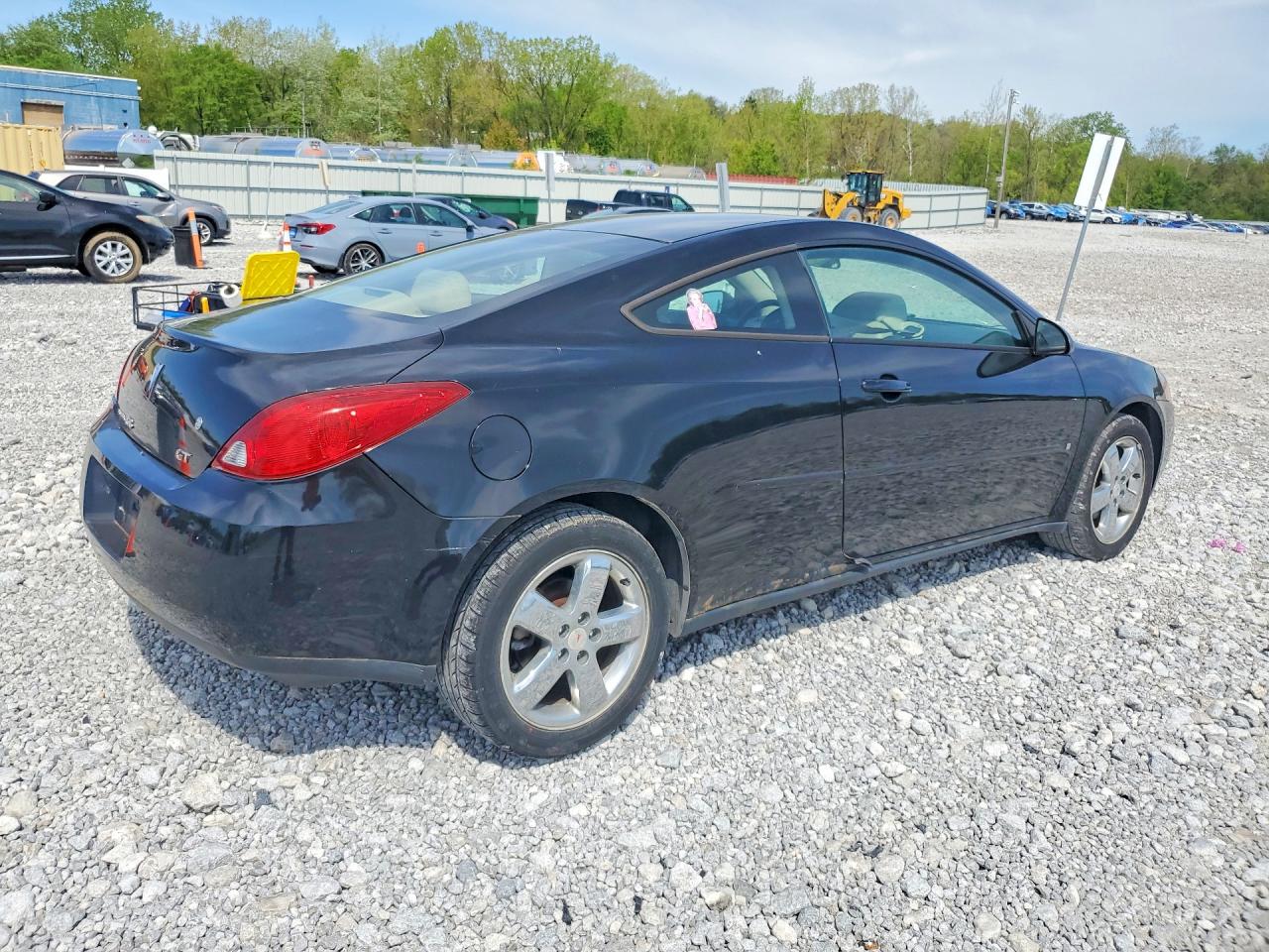 2006 Pontiac G6 VIN 1G2ZH158664186220 photo 3