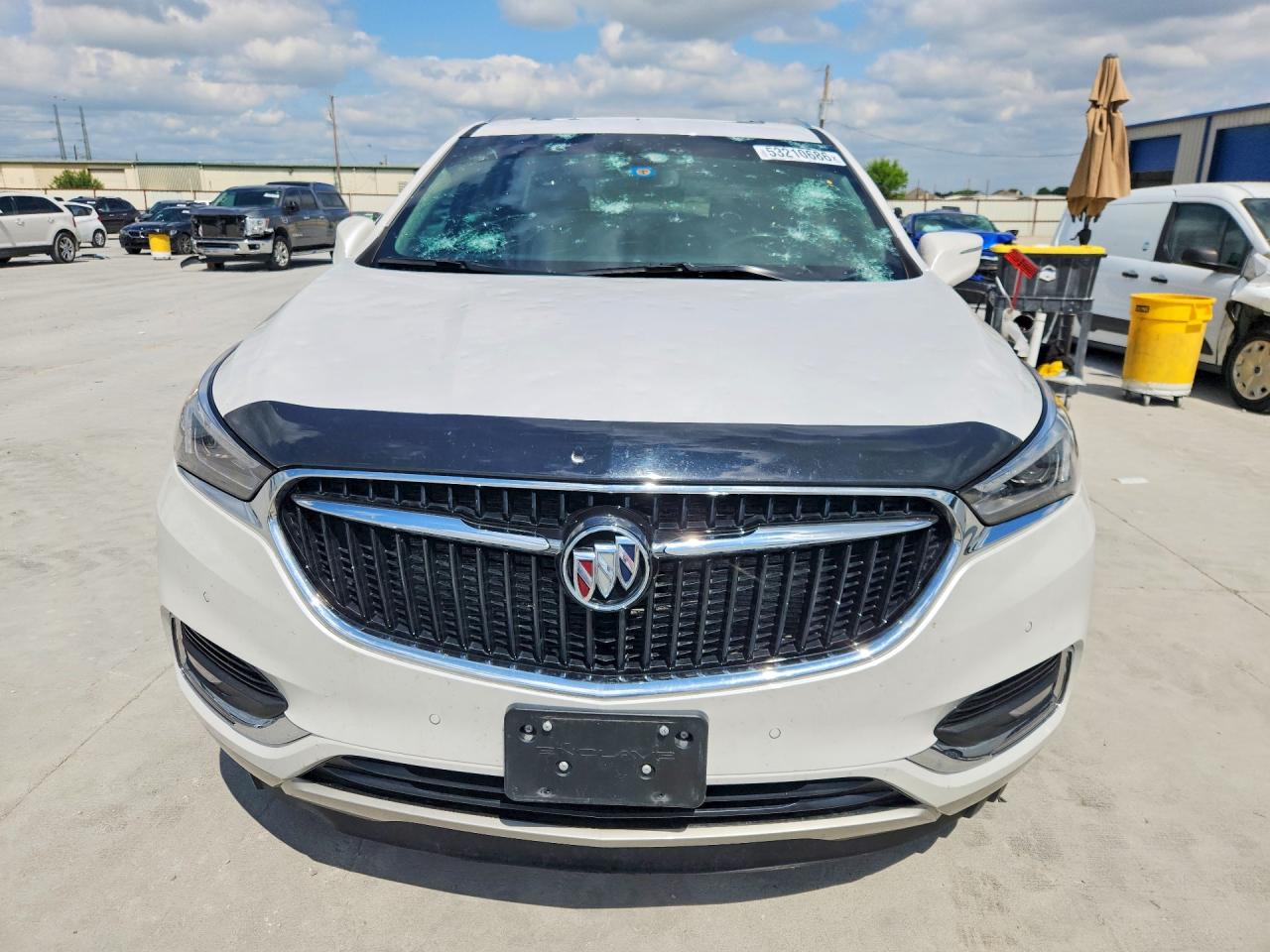 2020 Buick Enclave VIN 5GAERCKW5LJ229983 photo 5