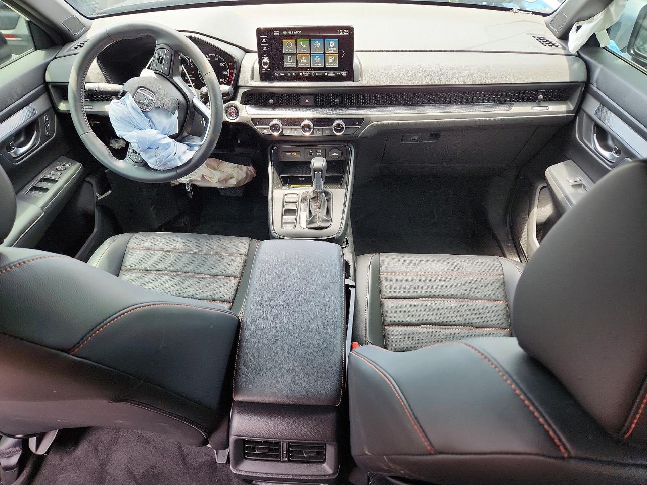 2024 Honda Crv VIN 7FARS6H80RE028253 photo 8