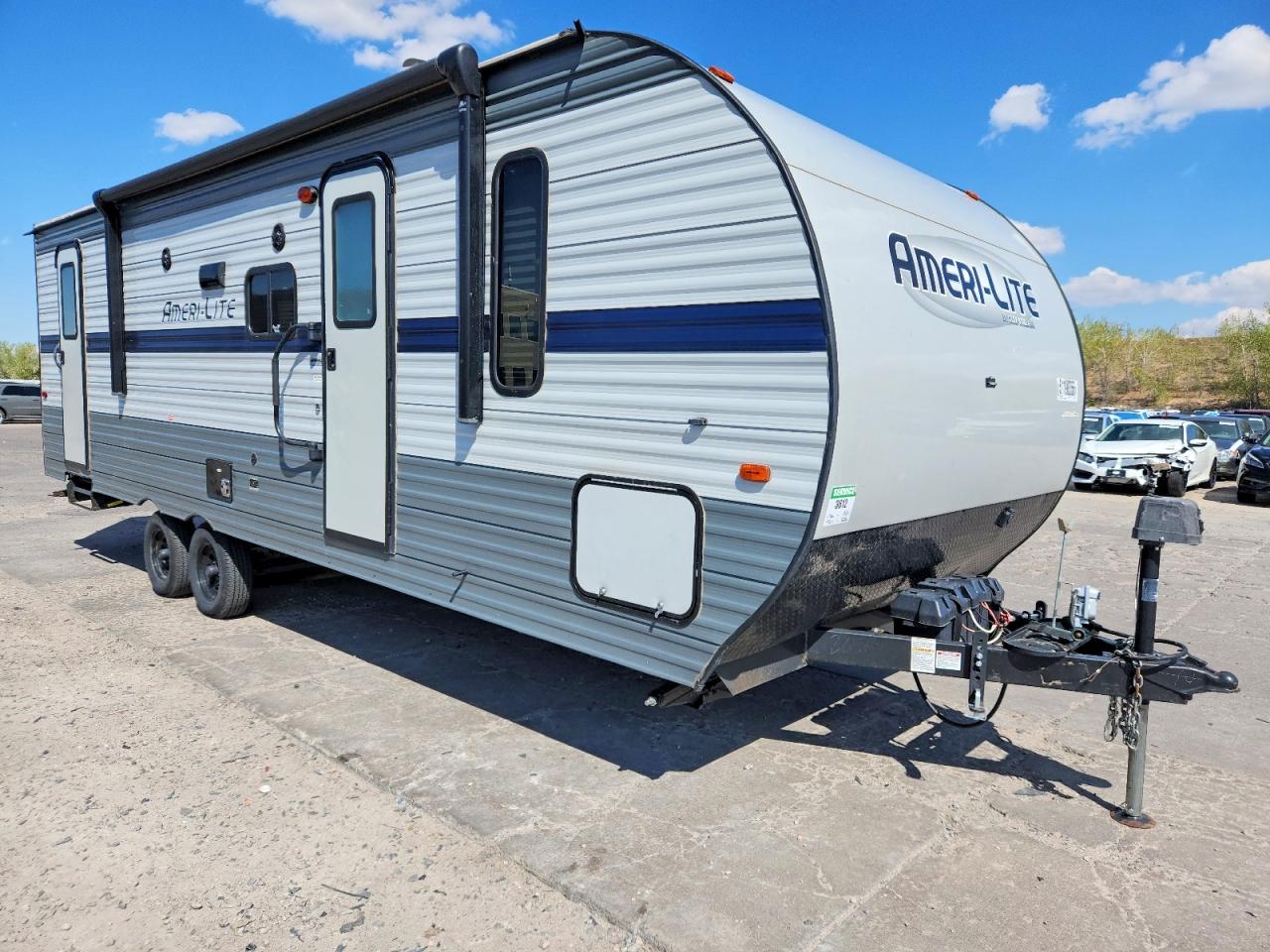 2021 GULF Ameri-lite VIN 1NL1G3020M1145391 photo 1