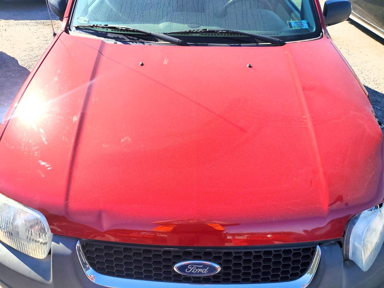 2003 FORD Escape VIN 1FMCU93103KC97561 photo 12