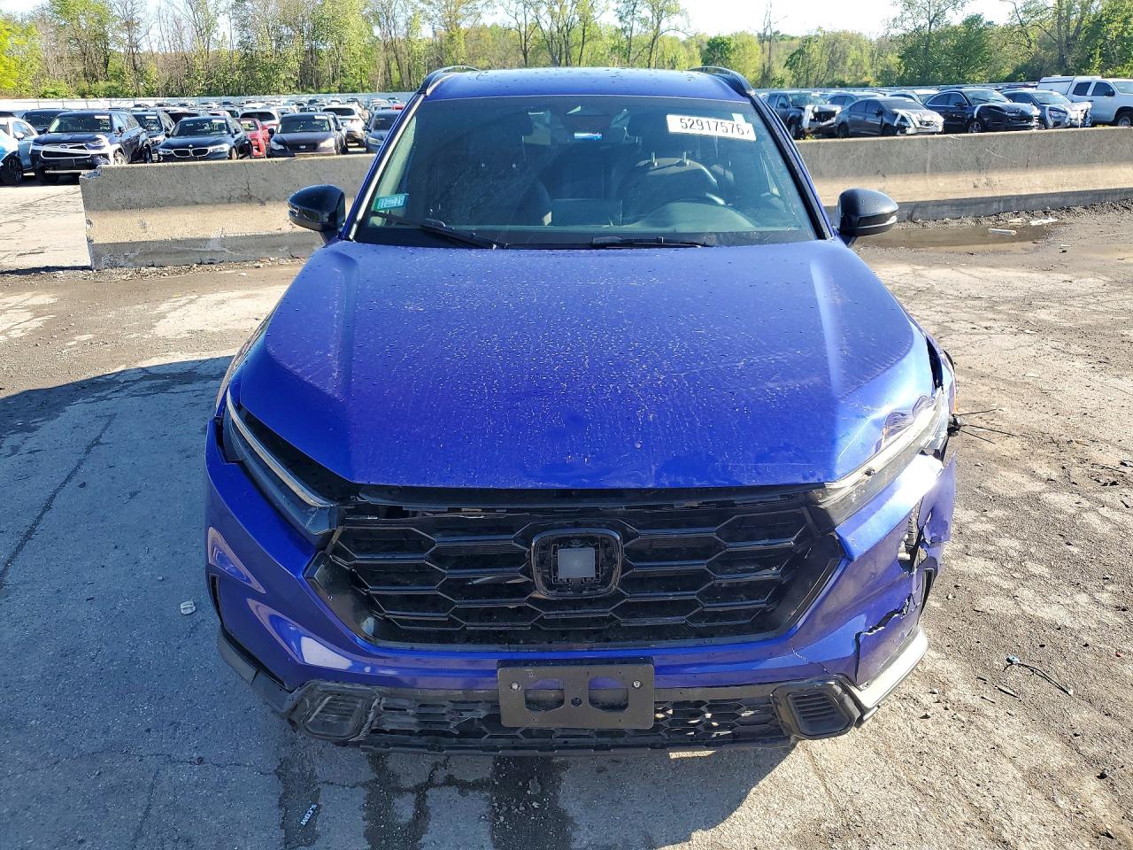 2024 Honda Crv VIN 7FARS6H82RE076613 photo 5