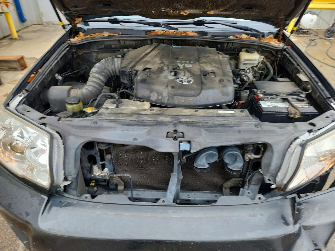 2008 Toyota 4runner VIN JTEZU14R68K011400 photo 12