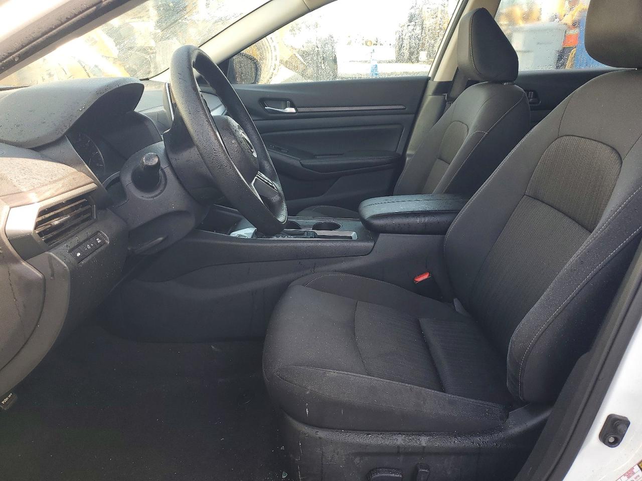 2025 Nissan Altima VIN 1N4BL4DV9SN393800 photo 7