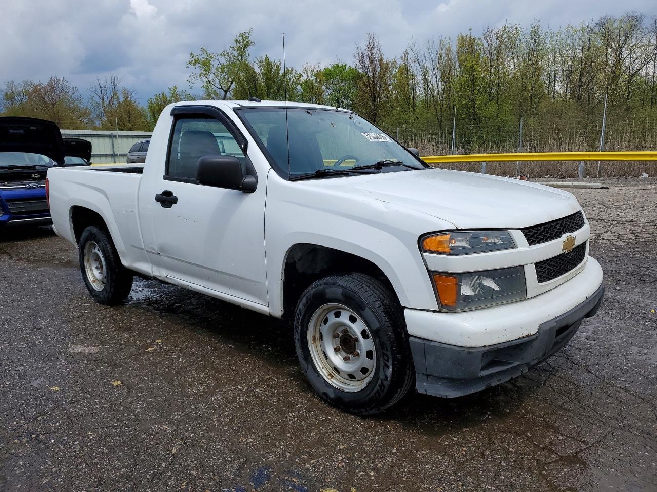 2012 CHEV Colorado VIN 1GCCSBF93C8163370 photo 4
