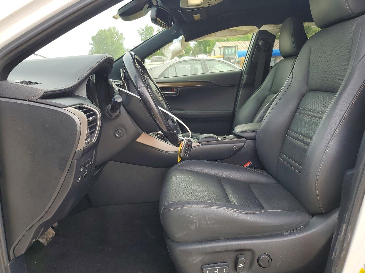 2020 Lexus Nx VIN JTJGARDZ9L2230571 photo 7
