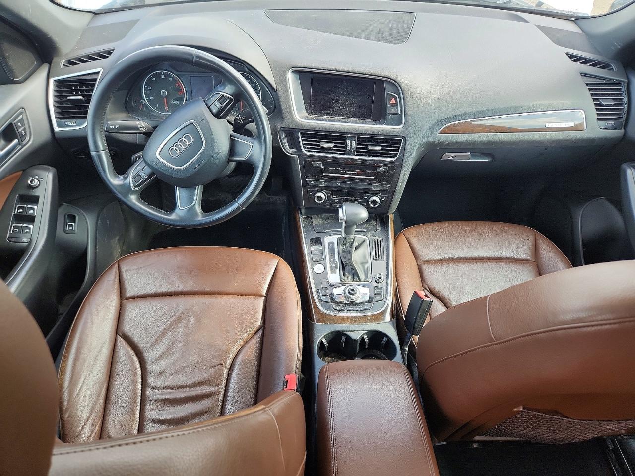 2014 Audi Q5 VIN WA1LFAFP4EA004487 photo 8