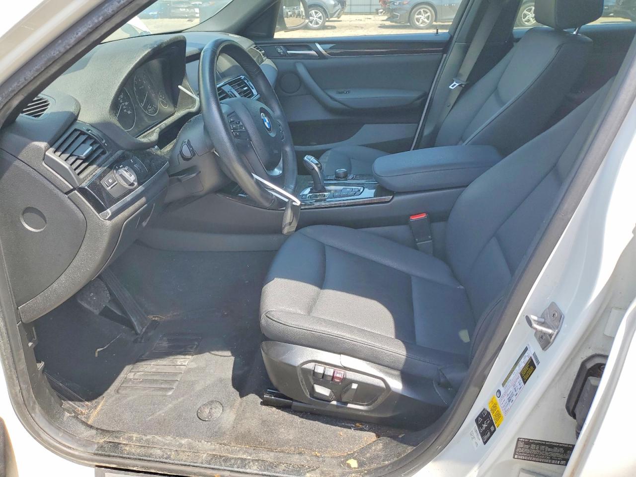 2018 BMW X4 VIN 5UXXW3C55J0Z60730 photo 7