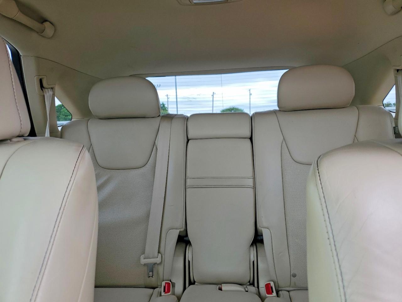 2014 LEXUS Rx350 VIN 2T2ZK1BA2EC141402 photo 10
