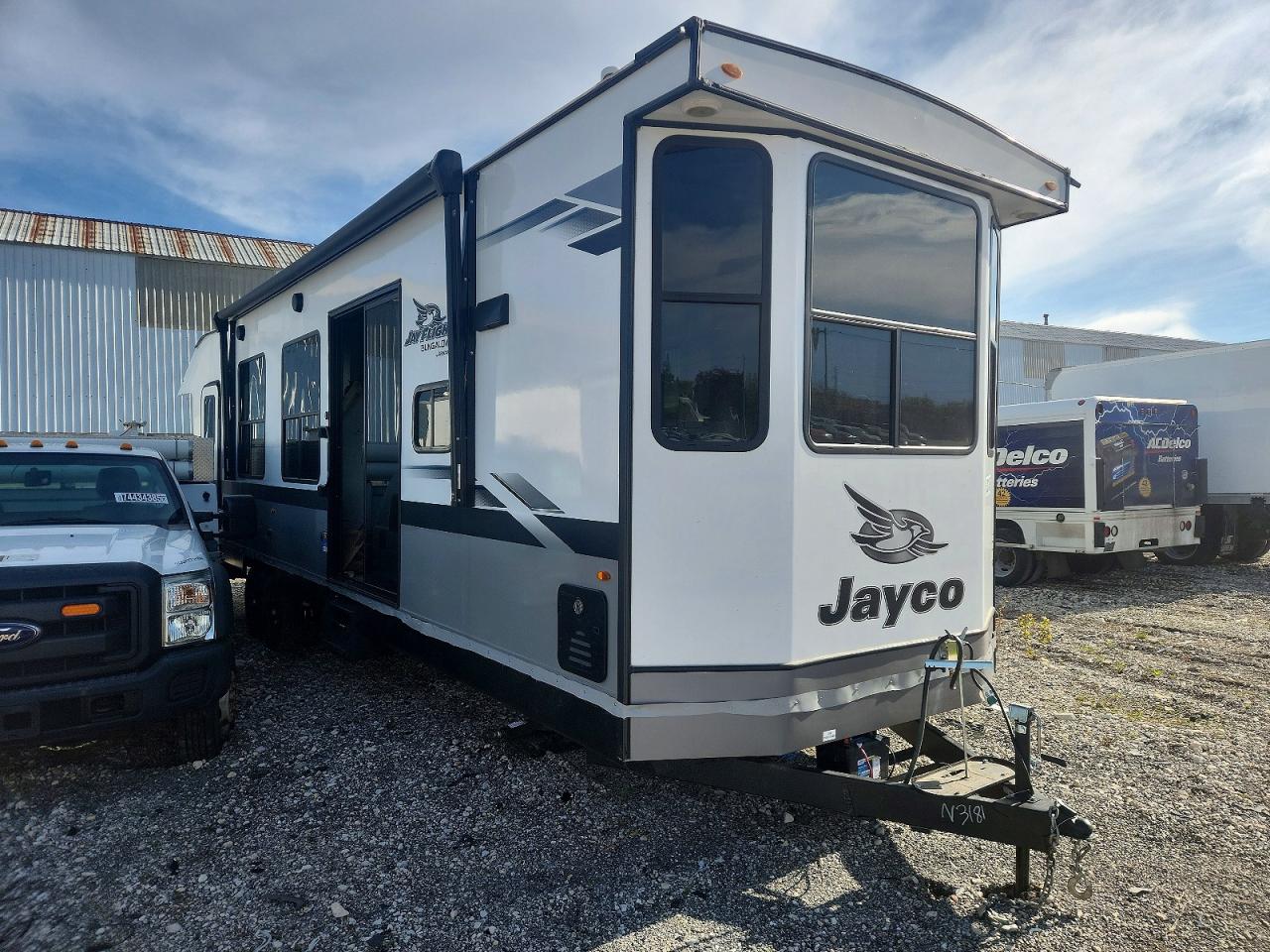 2024 JAYCO All models VIN 1UJBC0BV5R11K0067 photo 1