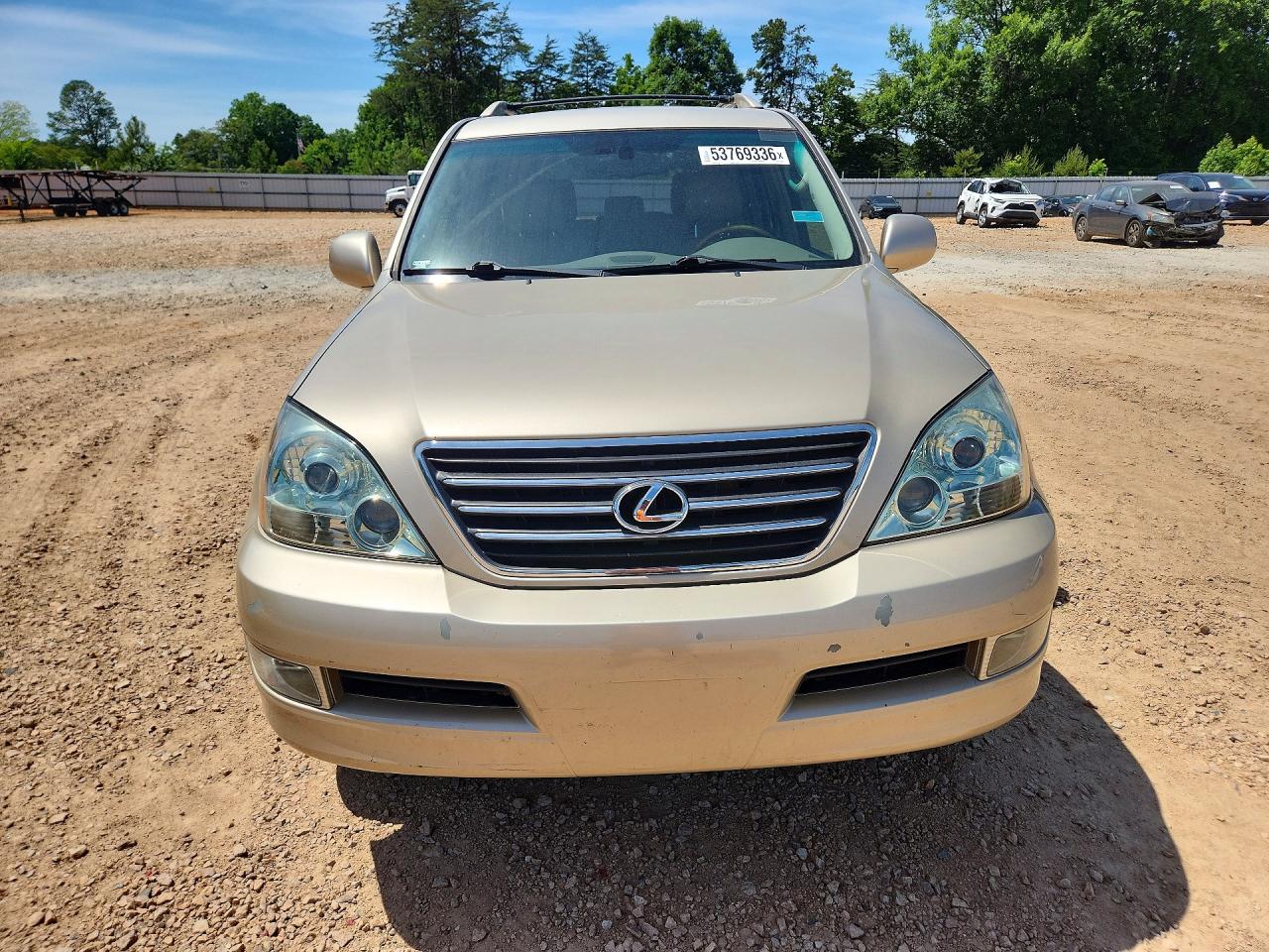 2006 Lexus Gx VIN JTJBT20X760119128 photo 5