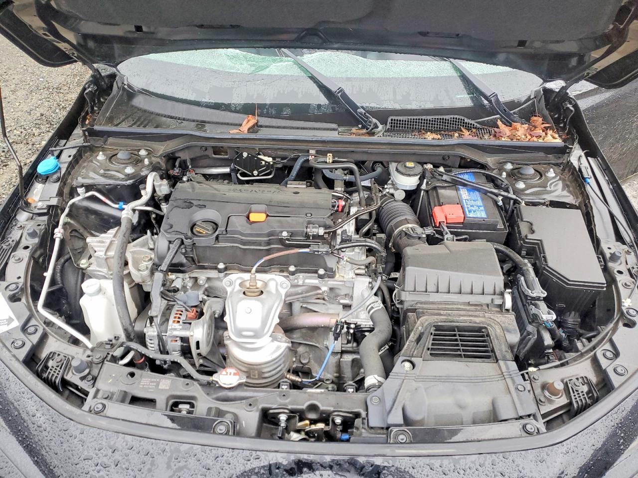 2022 HONDA Civic VIN 2HGFE2F55NH527658 photo 11