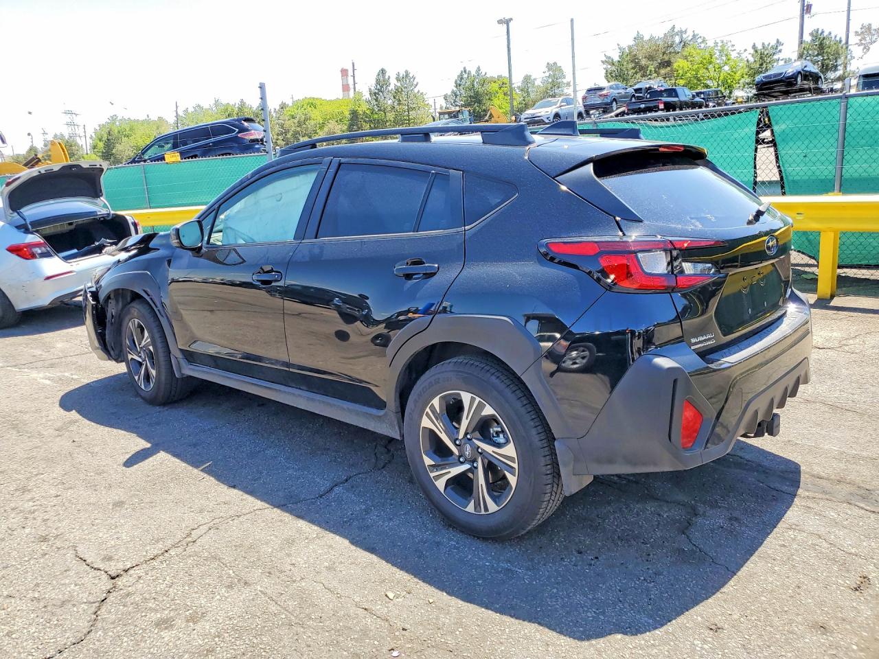 2025 Crosstrek VIN JF2GUHDC0SH338185 photo 2