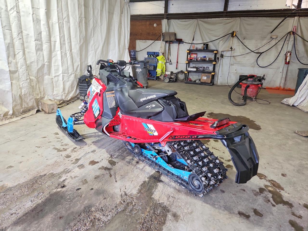 2020 POLA SNOWMOBILE VIN SN1EKL8P5LC722759 photo 3