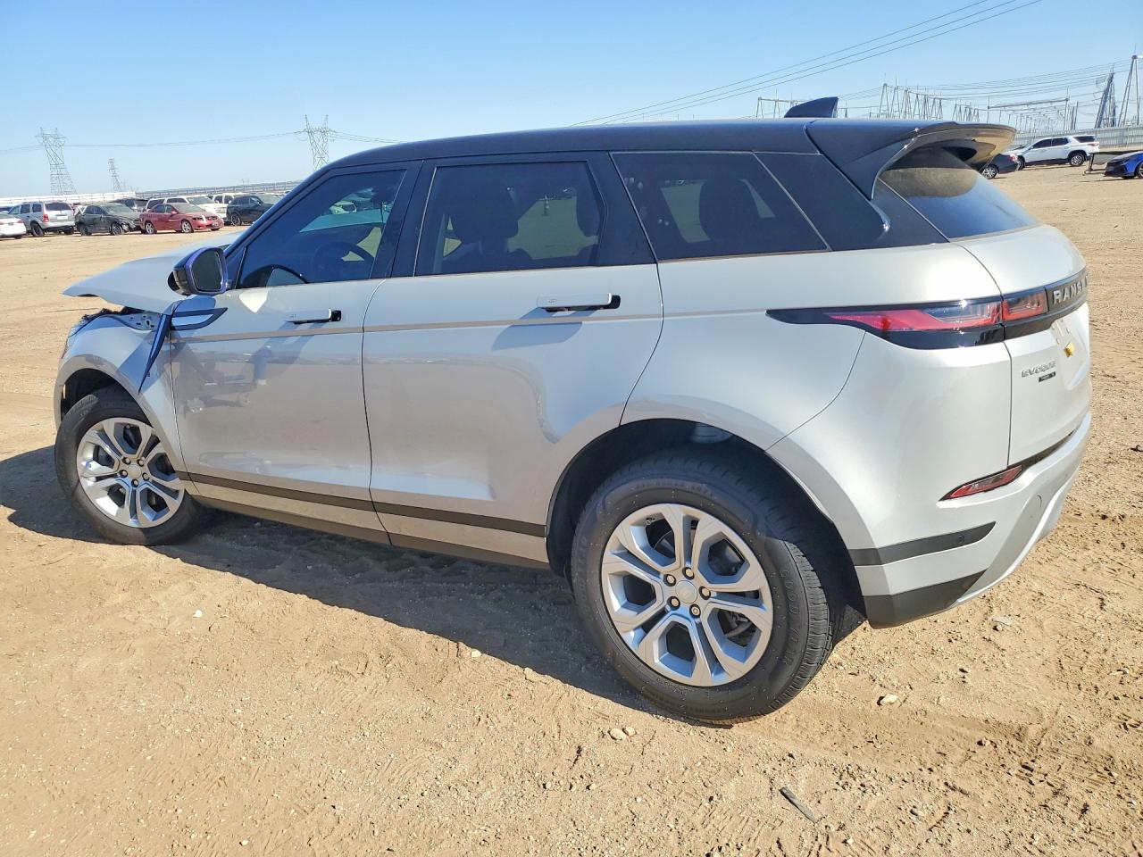 2020 Land Rangerover VIN SALZJ2FX8LH073541 photo 2