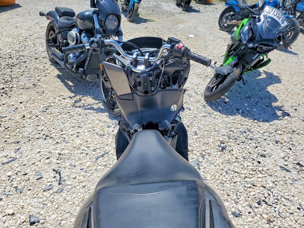 2019 HONDA Pcx VIN RLHKF300XKY001430 photo 6