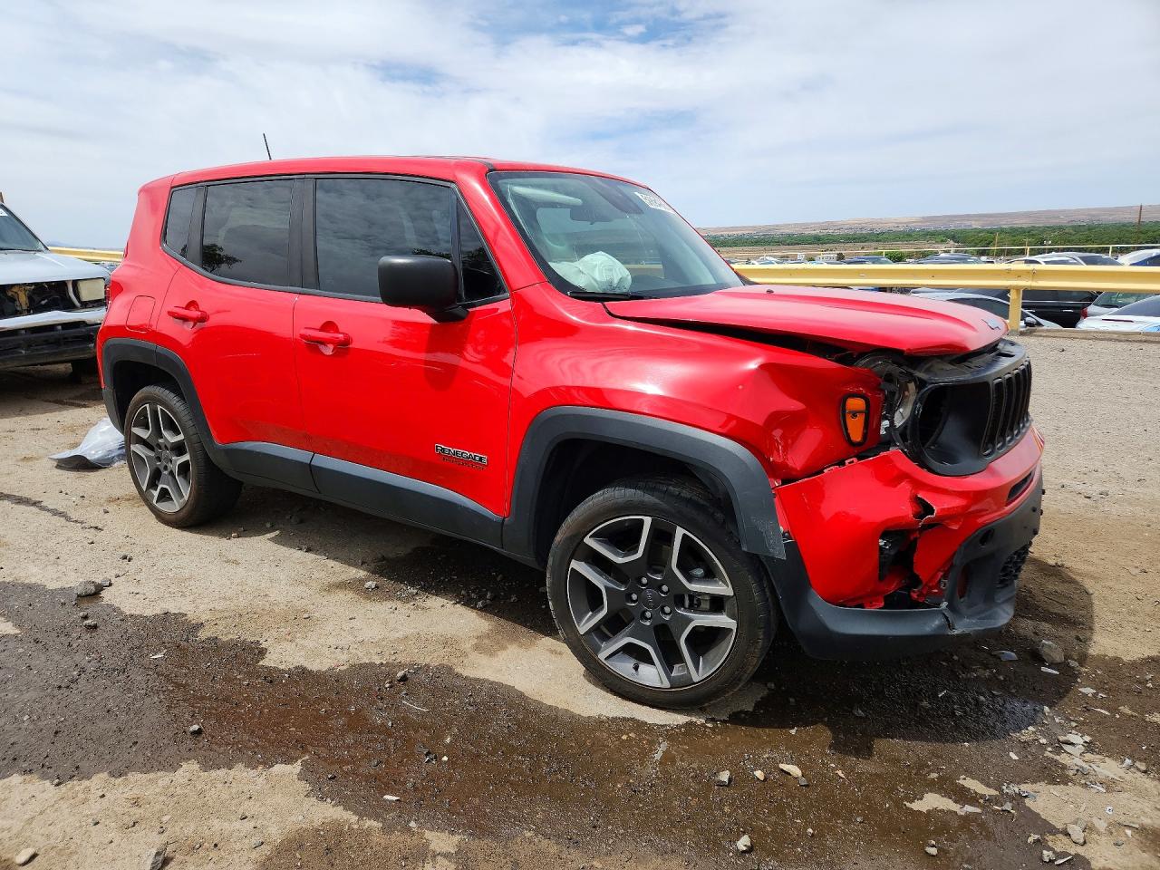 2020 Renegade VIN ZACNJBAB2LPL76502 photo 4