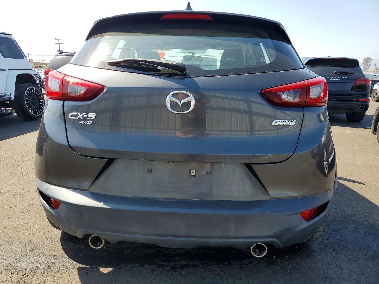 2017 Mazda Cx-3 VIN JM1DKFB7XH0161752 photo 6