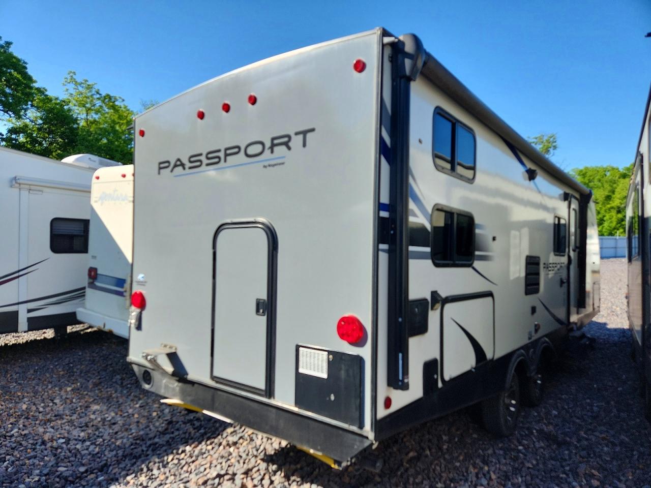 2021 KEYSTONE Passport VIN 4YDT26725MK410172 photo 4