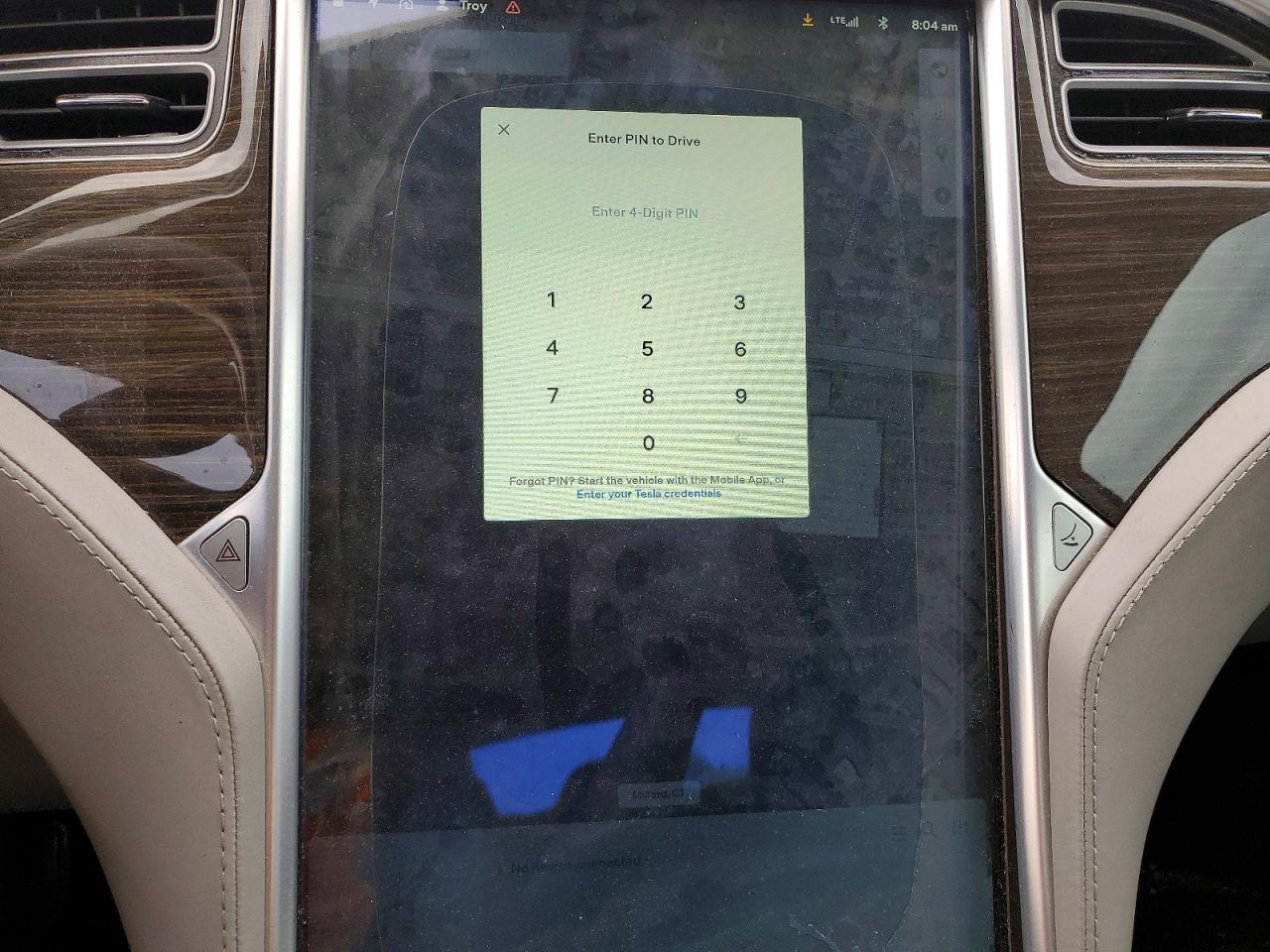2014 Tesla Model s VIN 5YJSA1H15EFP36580 photo 12
