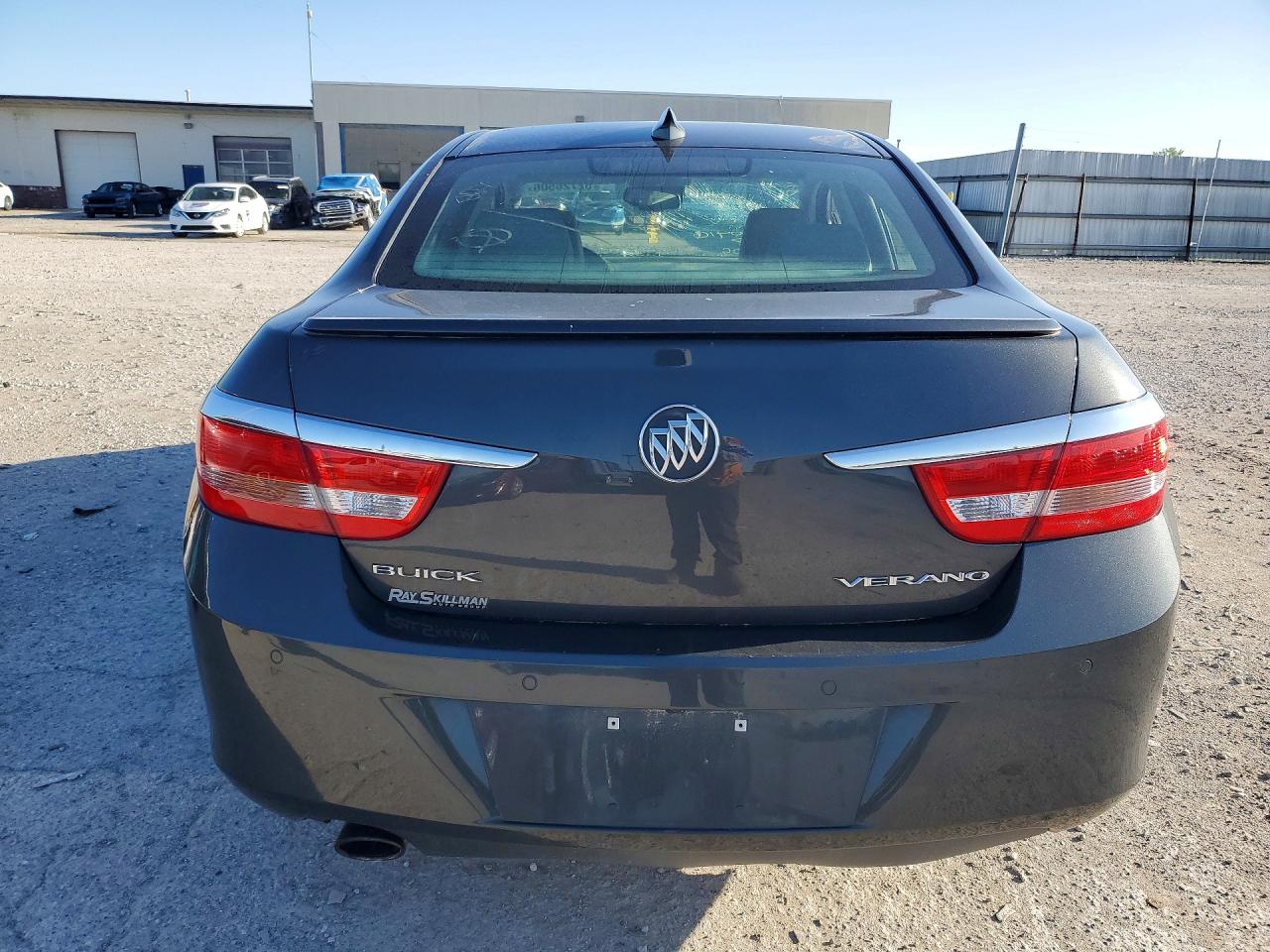 2016 Buick Verano VIN 1G4PW5SK2G4182405 photo 6