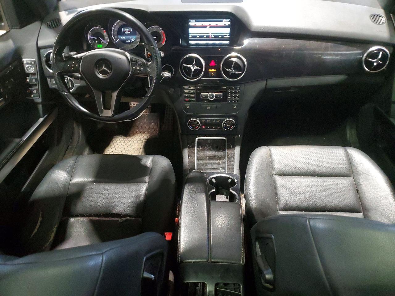 2015 Mercedes-Benz Glk-class VIN WDCGG0EB1FG342961 photo 8