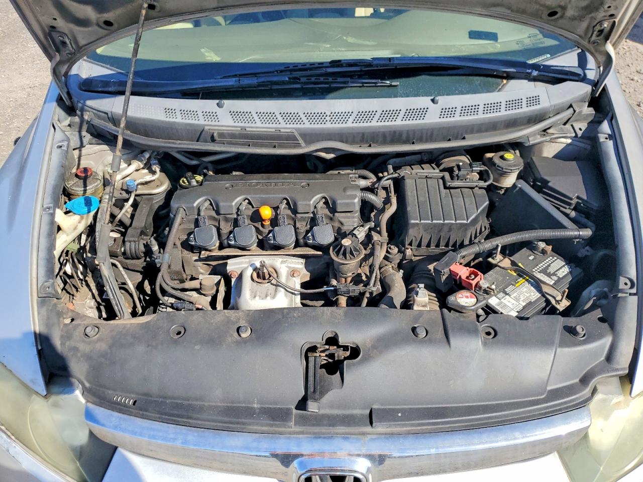 2006 Honda Civic VIN 1HGFA16596L021275 photo 11