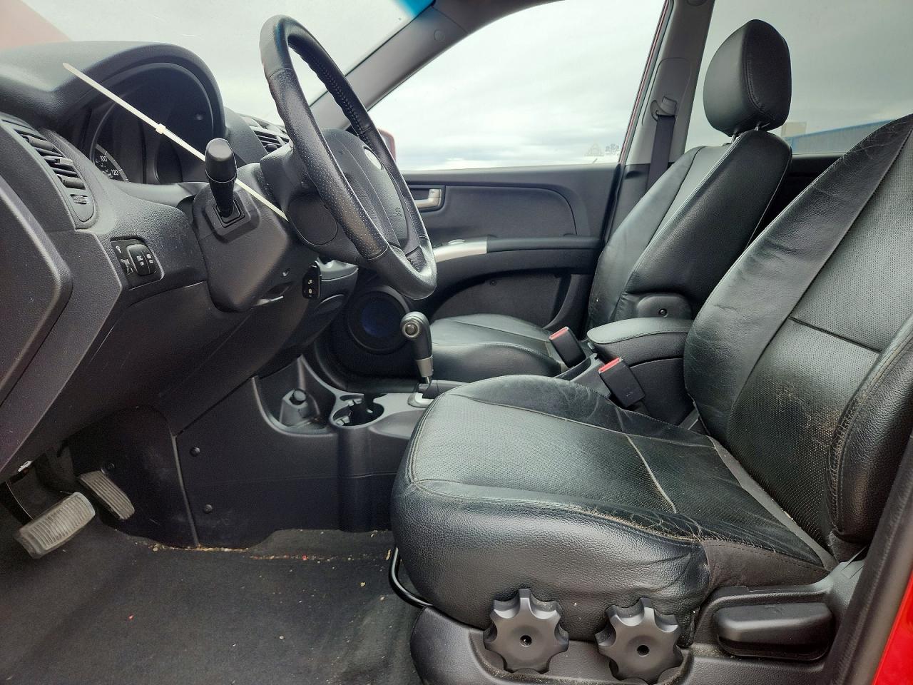 2008 Kia Sportage VIN KNDJE723487475742 photo 7
