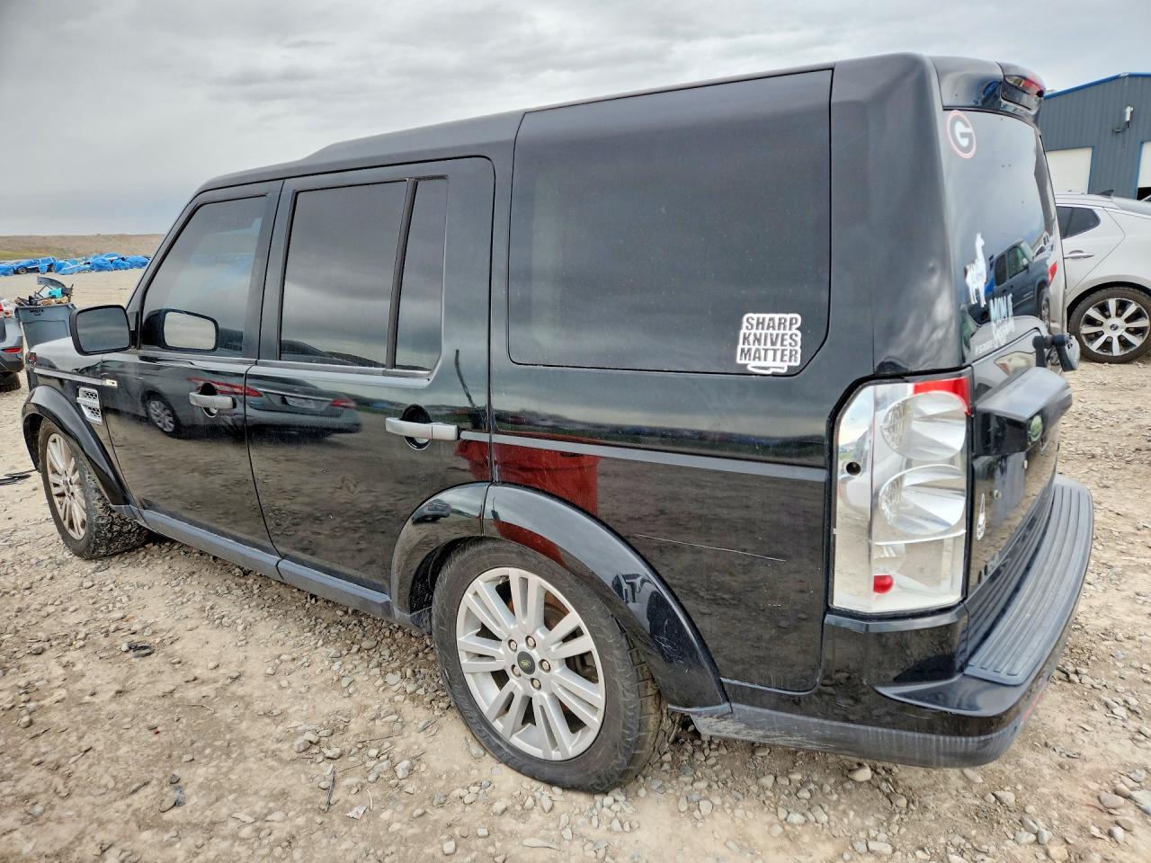 2010 Land Lr4 VIN SALAG2D45AA533720 photo 2